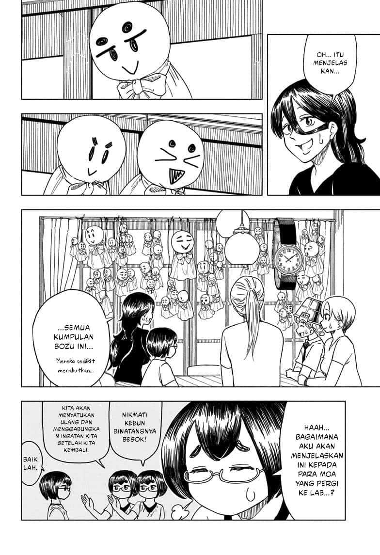 Read Psych House ID Manga Online