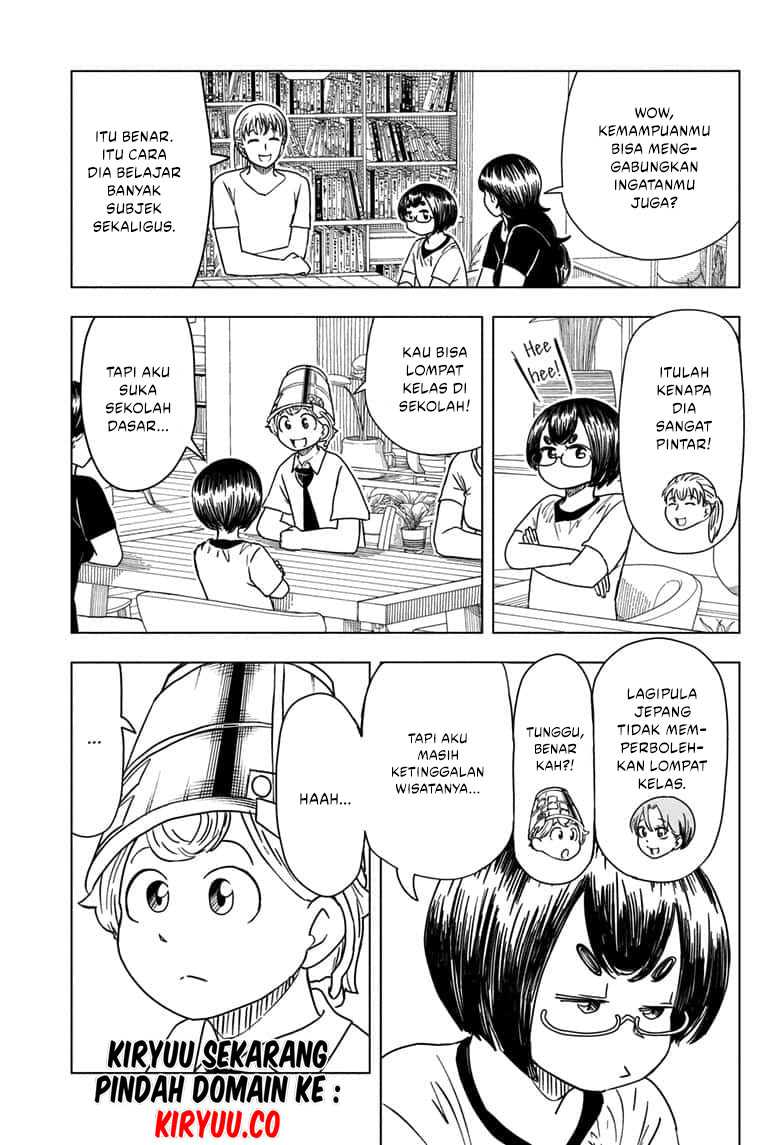 Read Psych House ID Manga Online