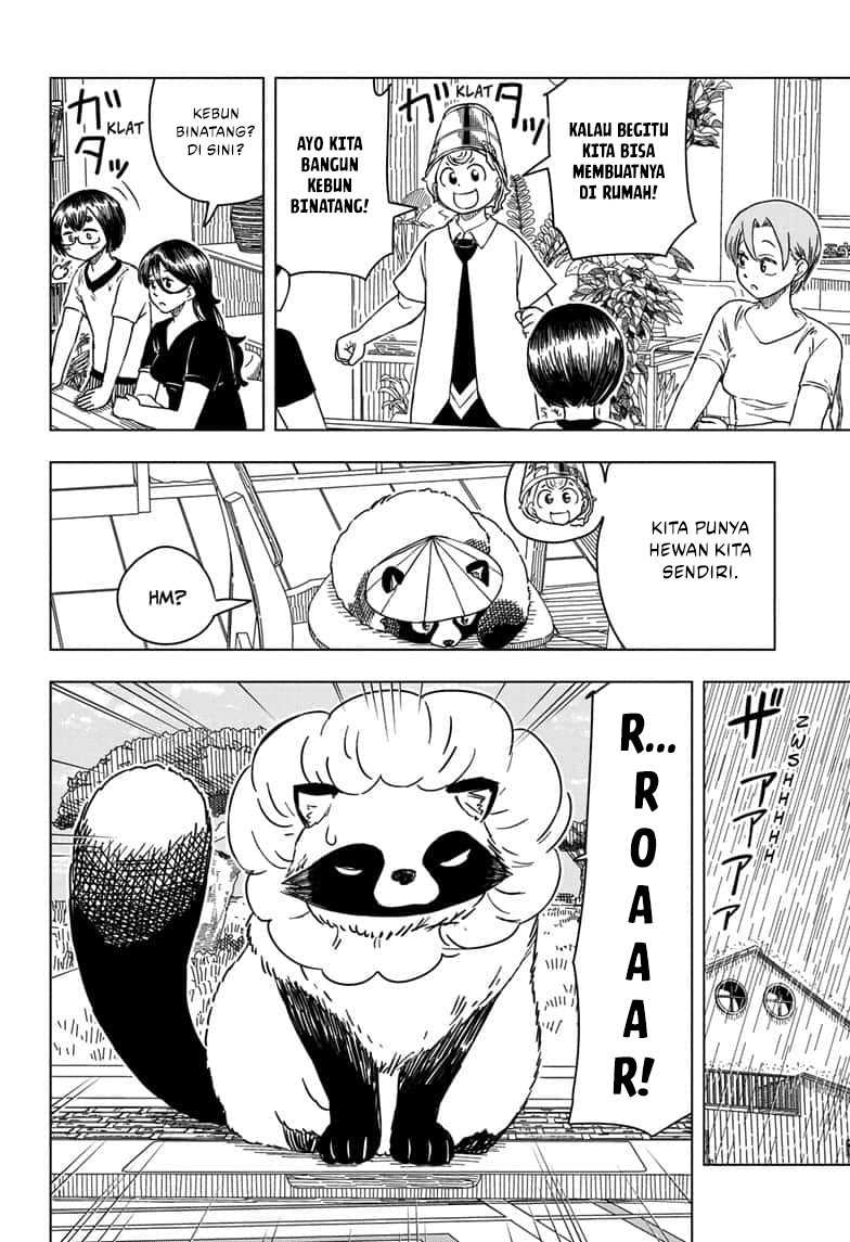 Read Psych House ID Manga Online