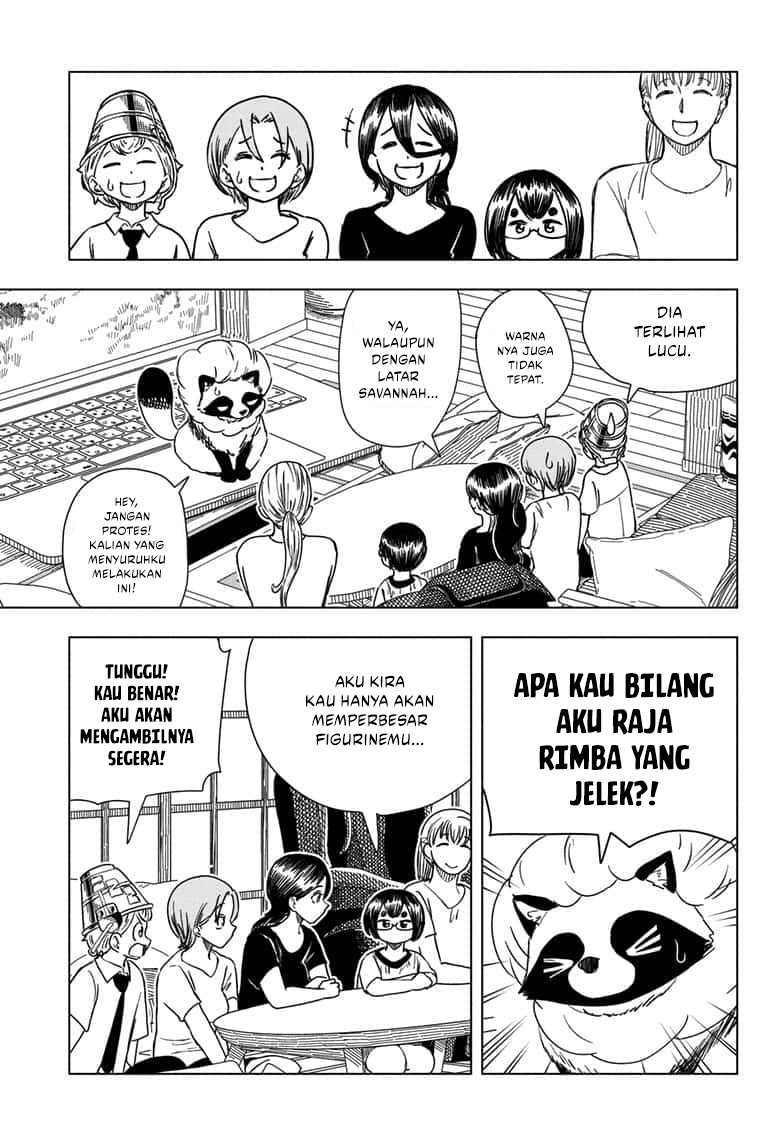 Read Psych House ID Manga Online