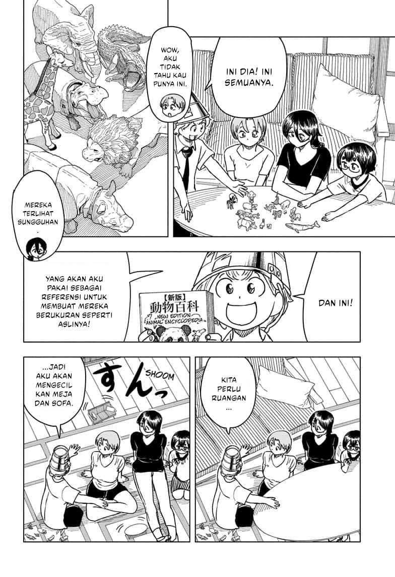 Read Psych House ID Manga Online