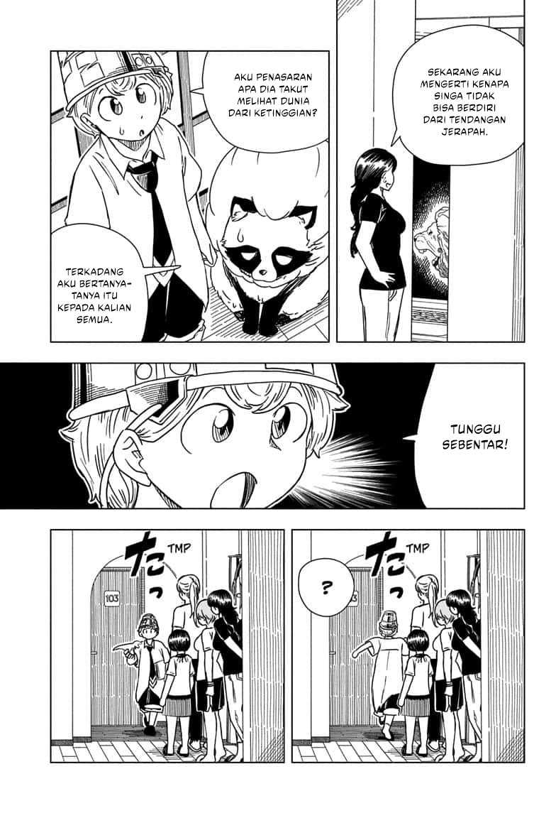 Read Psych House ID Manga Online