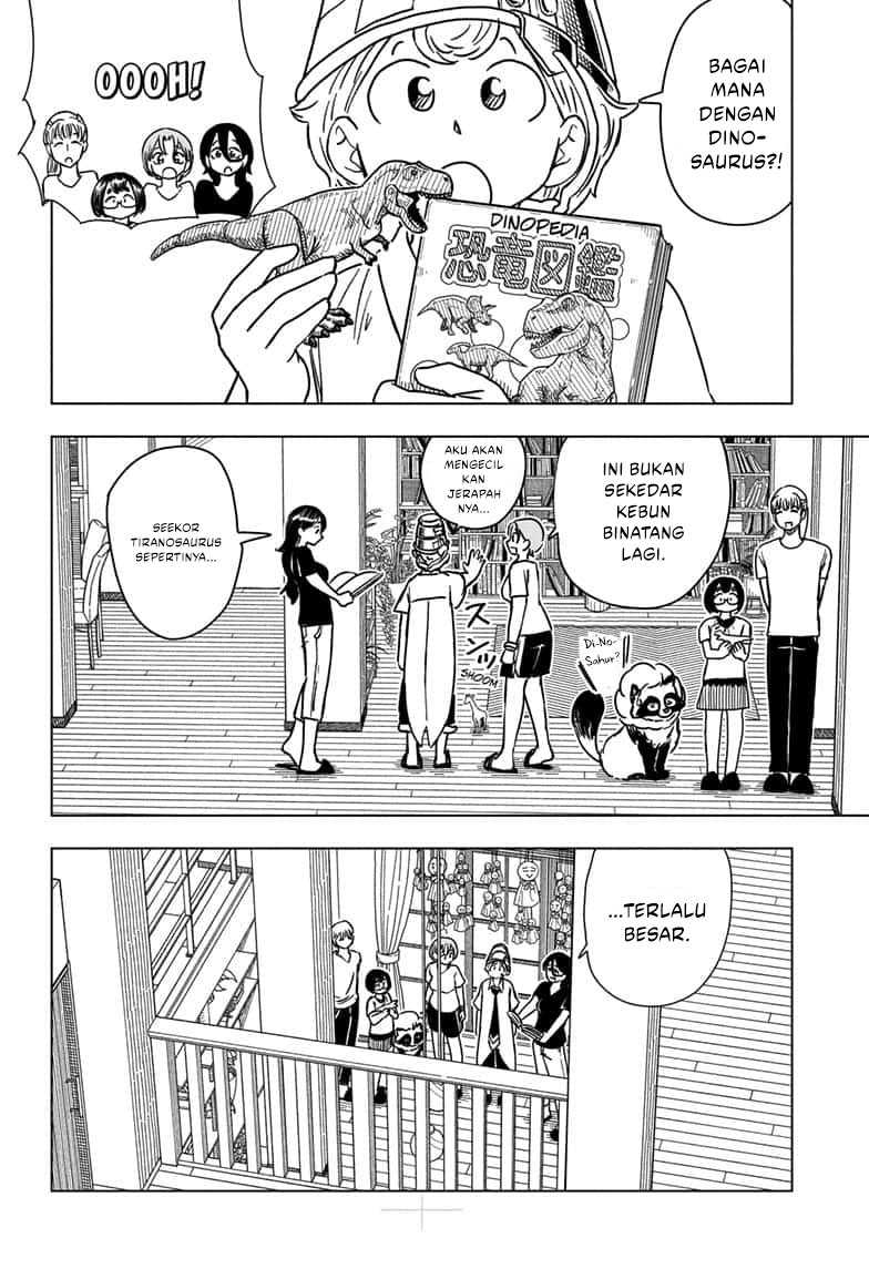 Read Psych House ID Manga Online