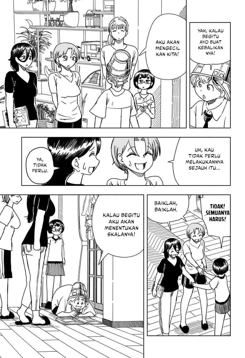 Read Psych House ID Manga Online