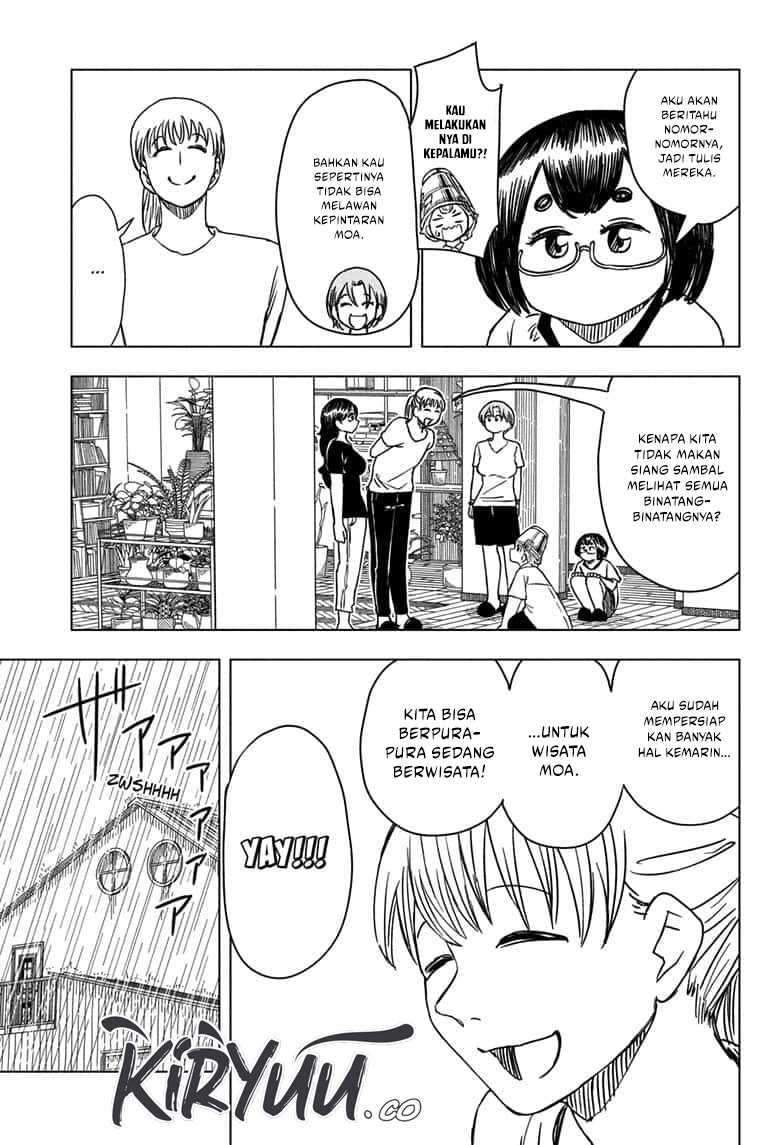 Read Psych House ID Manga Online