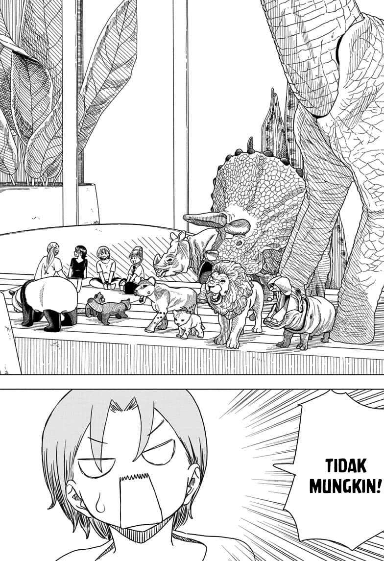 Read Psych House ID Manga Online
