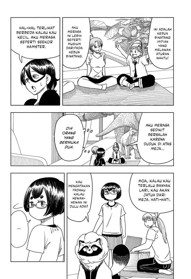 Read Psych House ID Manga Online