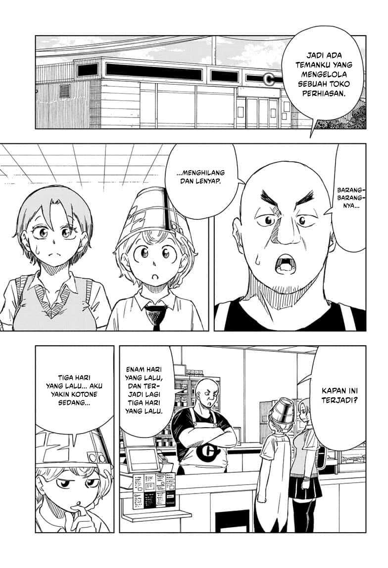 Read Psych House ID Manga Online