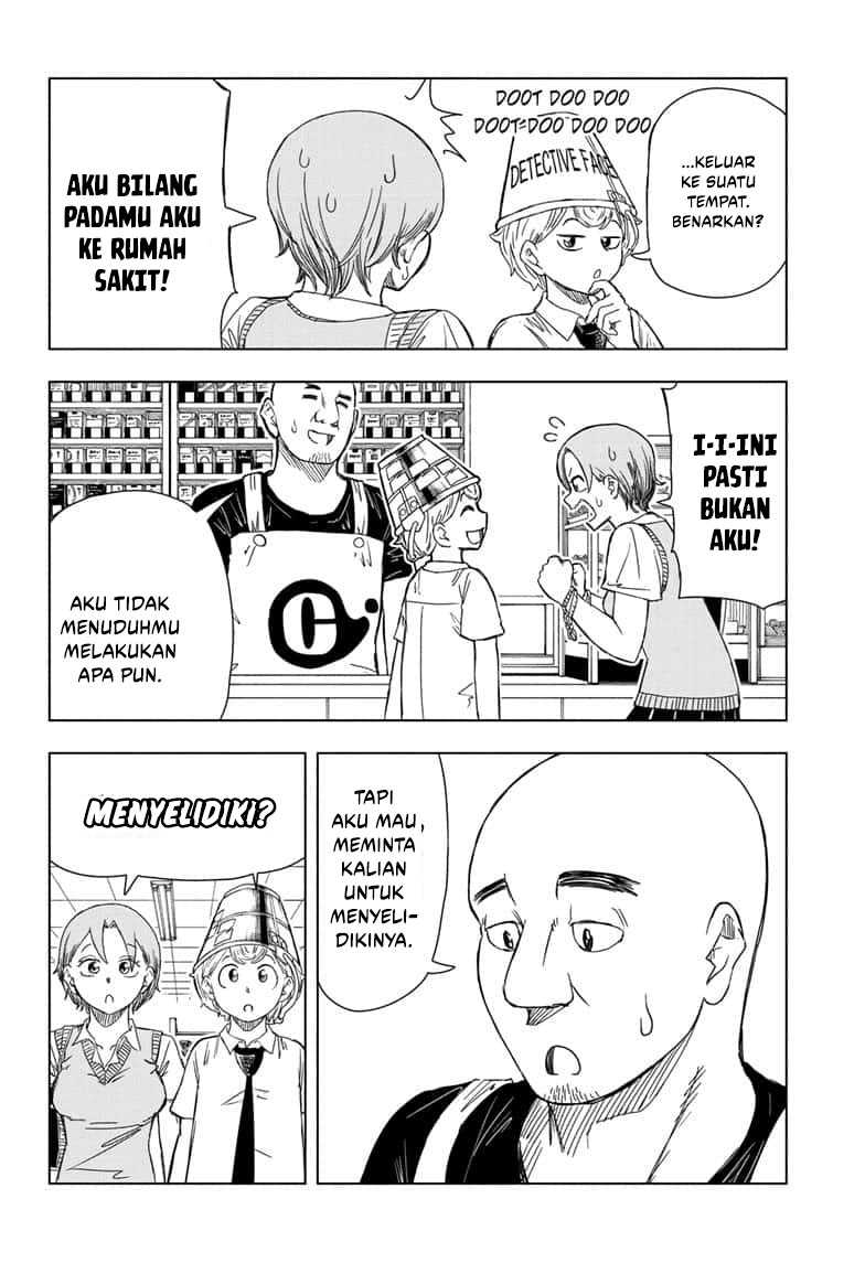 Read Psych House ID Manga Online