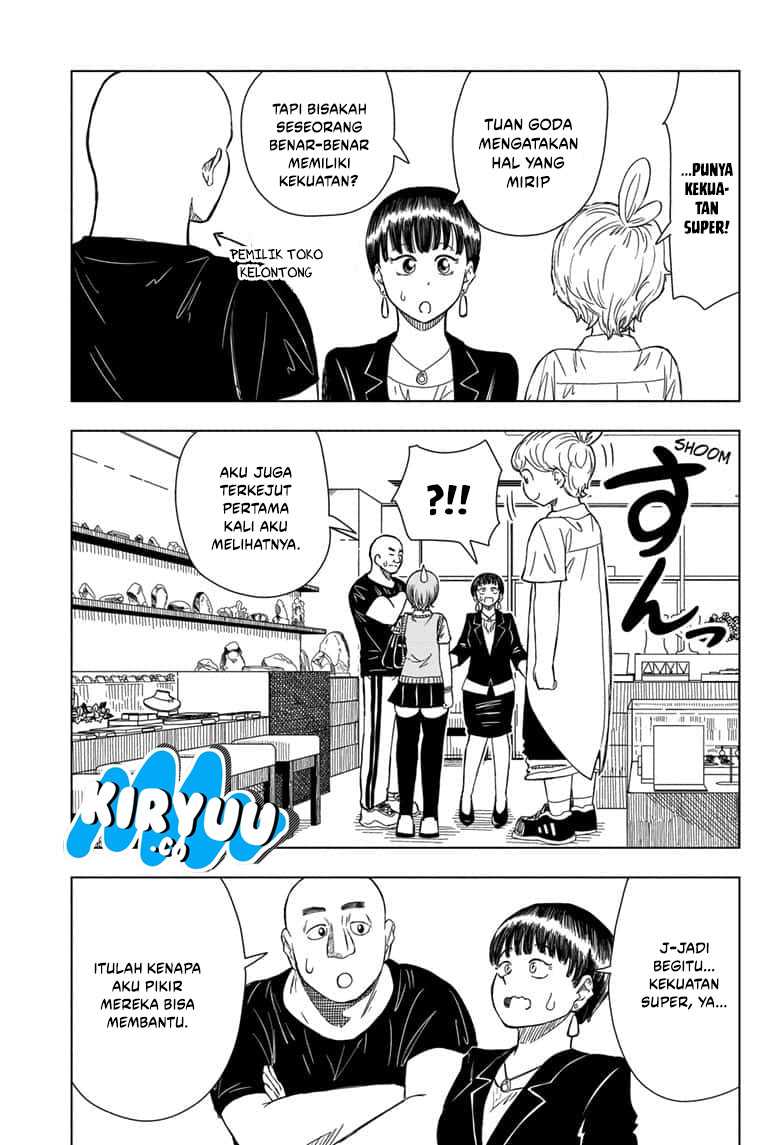 Read Psych House ID Manga Online