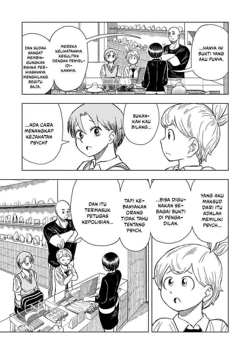 Read Psych House ID Manga Online