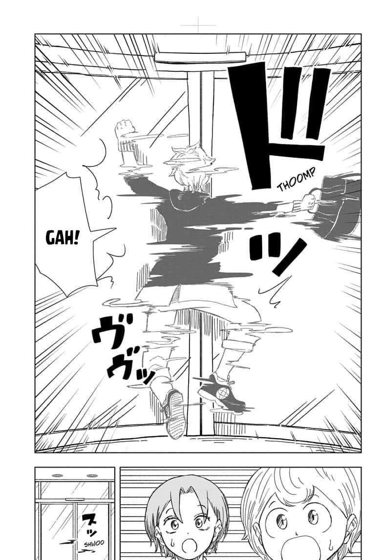 Read Psych House ID Manga Online
