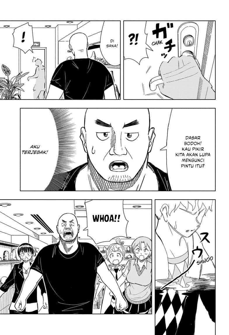 Read Psych House ID Manga Online