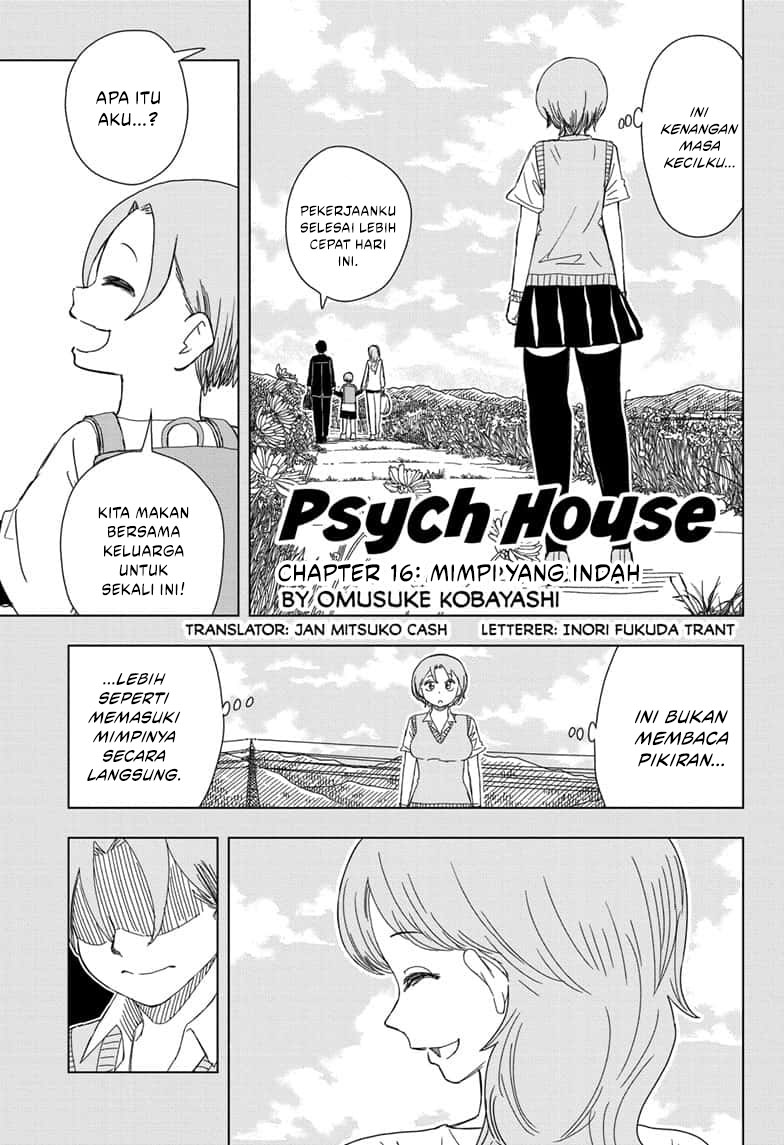 Read Psych House ID Manga Online
