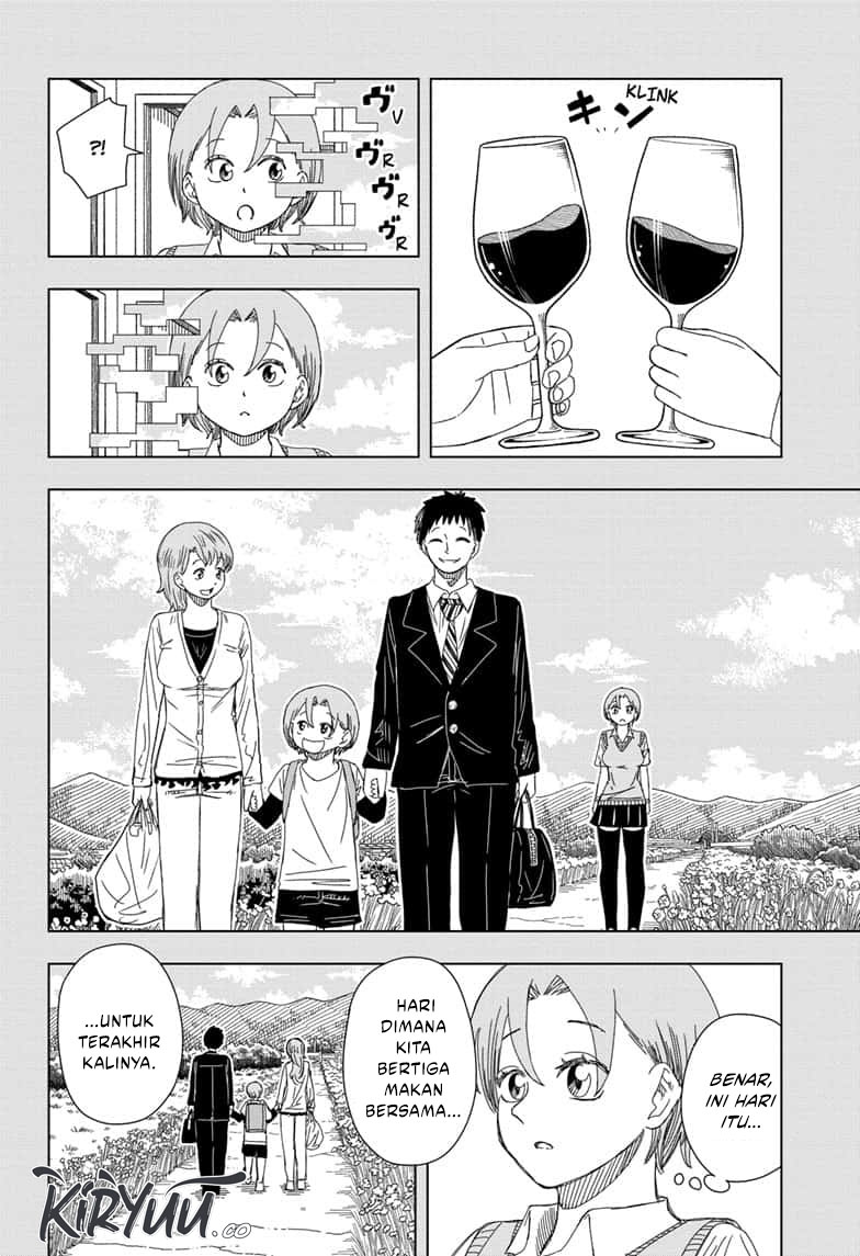 Read Psych House ID Manga Online