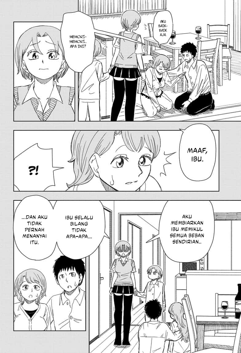Read Psych House ID Manga Online