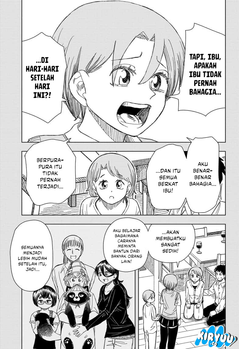 Read Psych House ID Manga Online