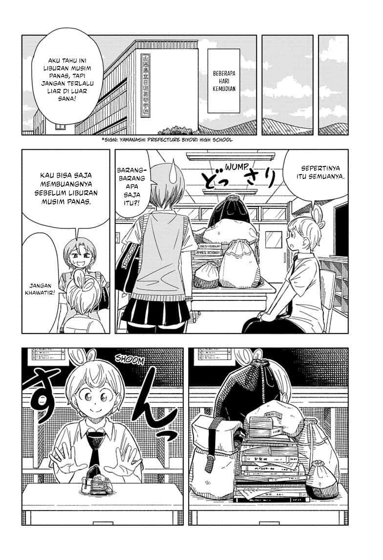 Read Psych House ID Manga Online