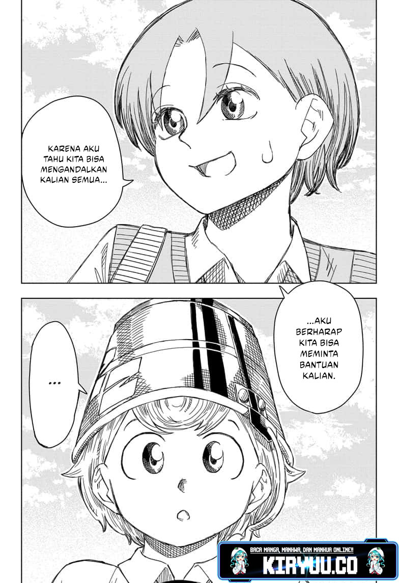 Read Psych House ID Manga Online