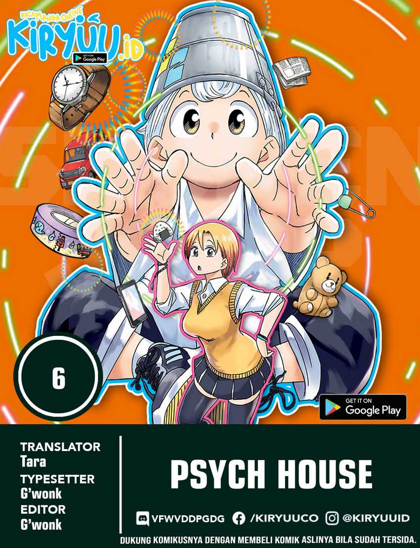 Read Psych House ID Manga Online