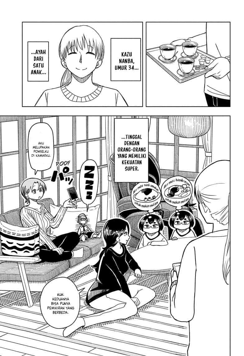 Read Psych House ID Manga Online