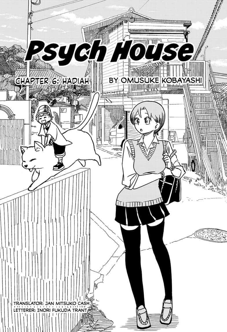 Read Psych House ID Manga Online