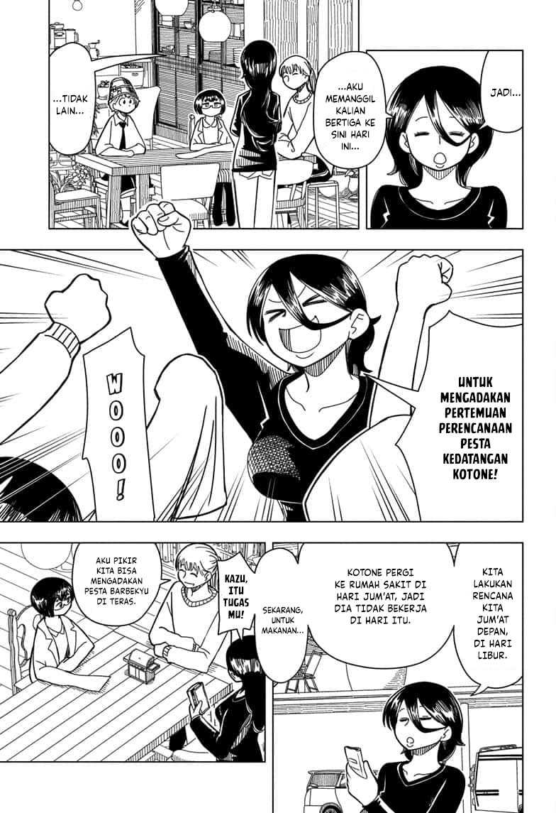Read Psych House ID Manga Online