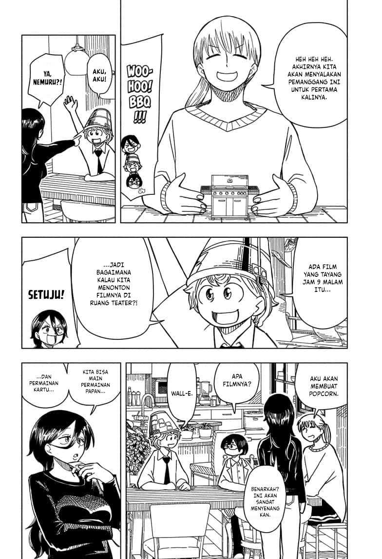 Read Psych House ID Manga Online