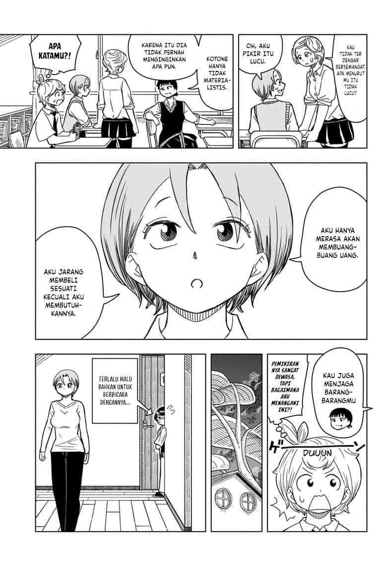 Read Psych House ID Manga Online