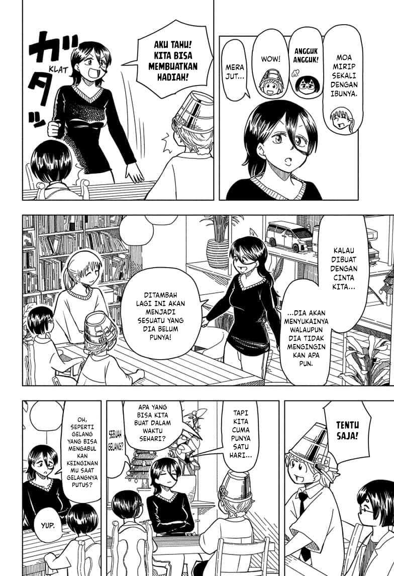 Read Psych House ID Manga Online