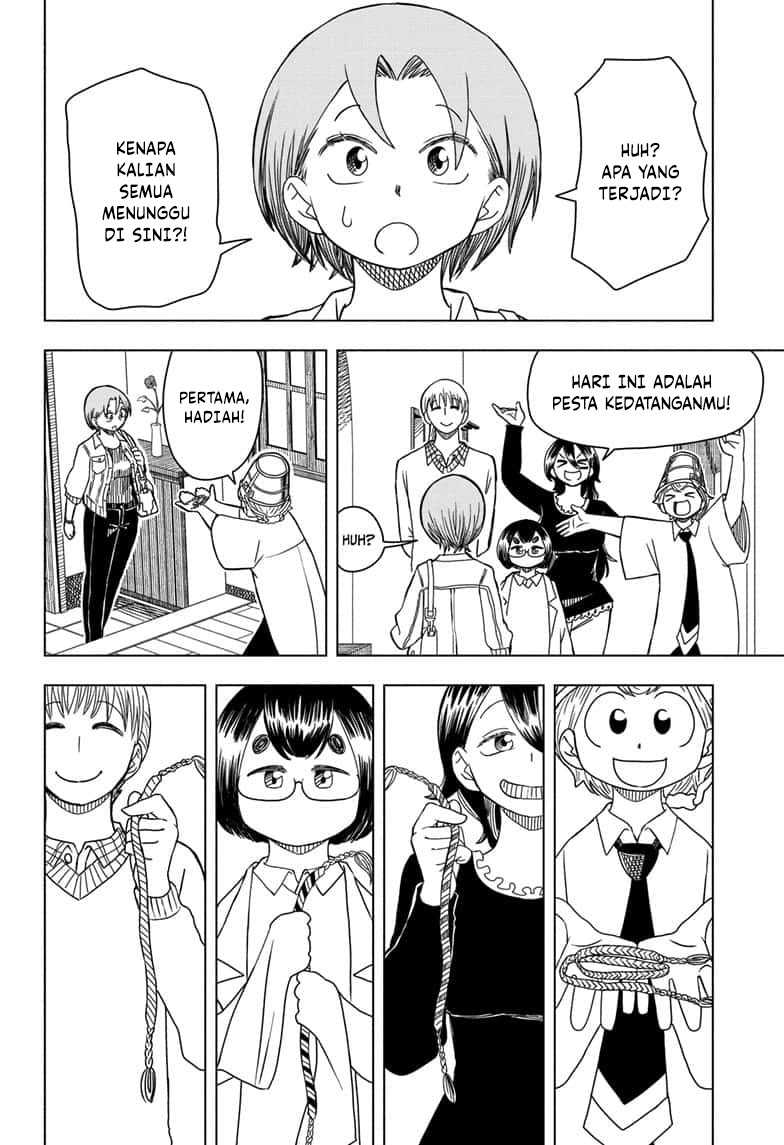 Read Psych House ID Manga Online