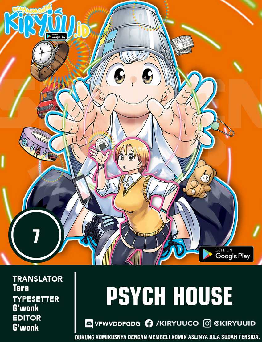 Read Psych House ID Manga Online