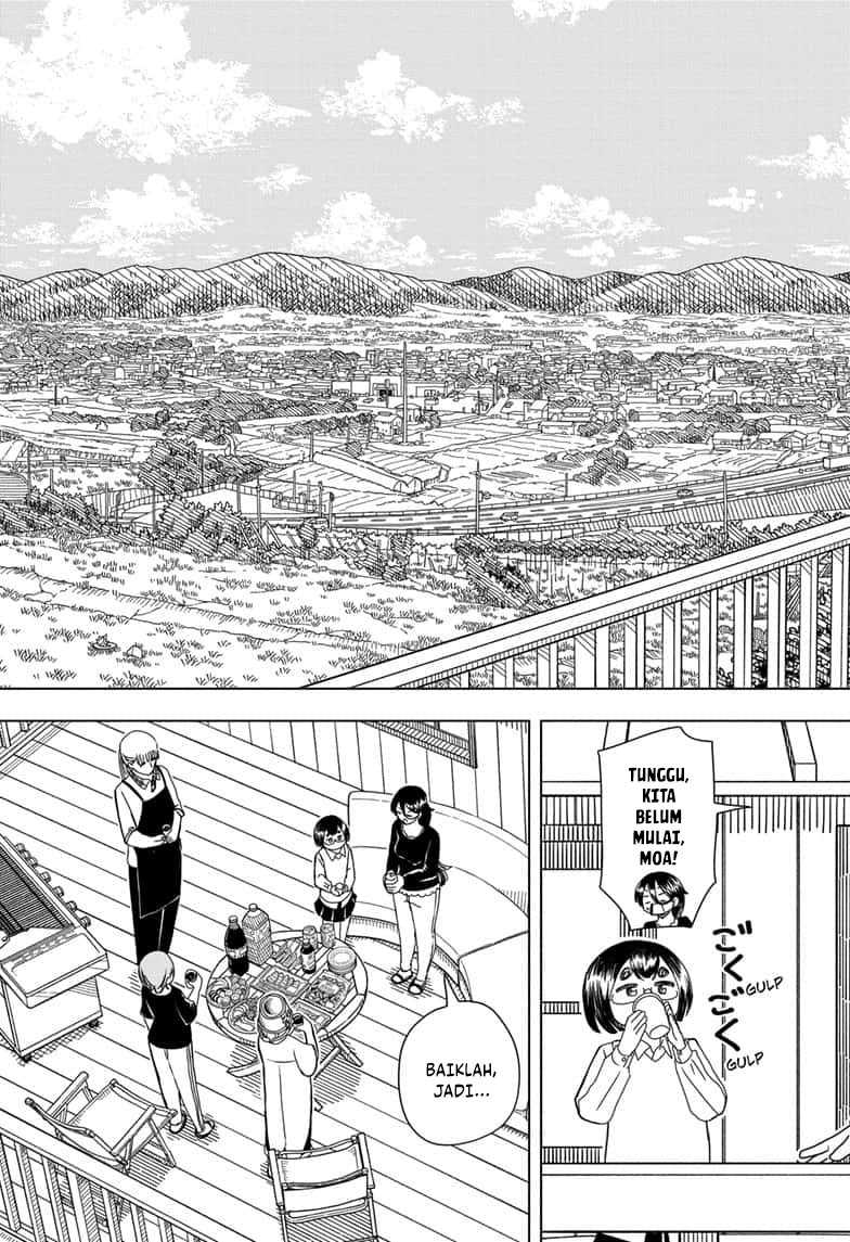 Read Psych House ID Manga Online