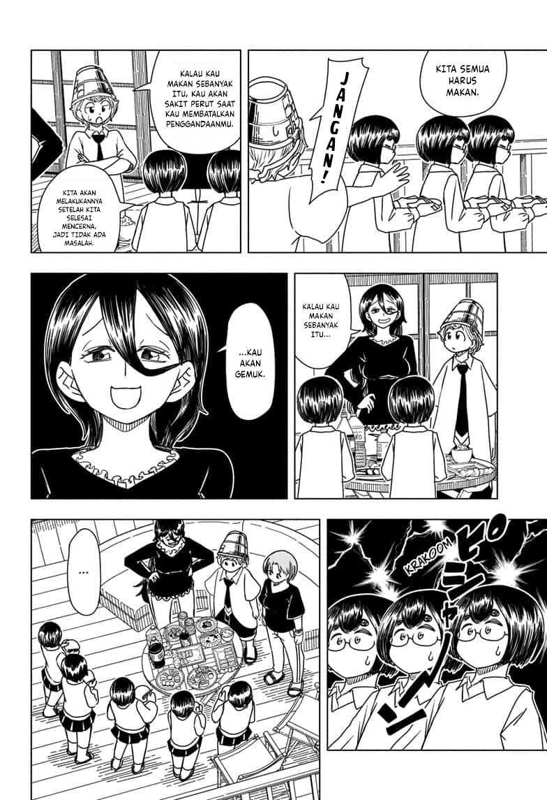 Read Psych House ID Manga Online