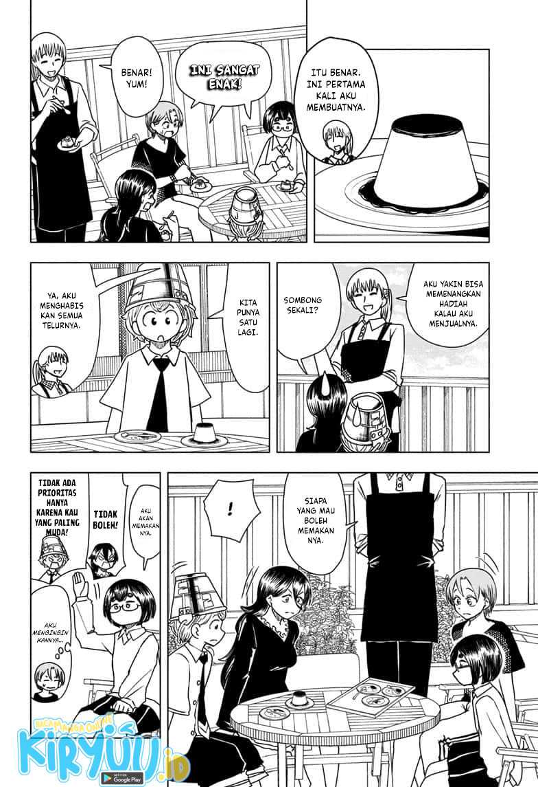 Read Psych House ID Manga Online
