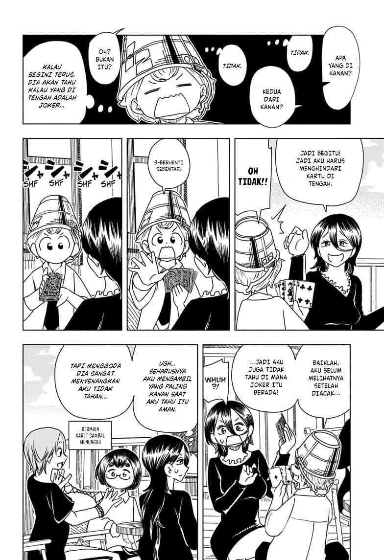 Read Psych House ID Manga Online
