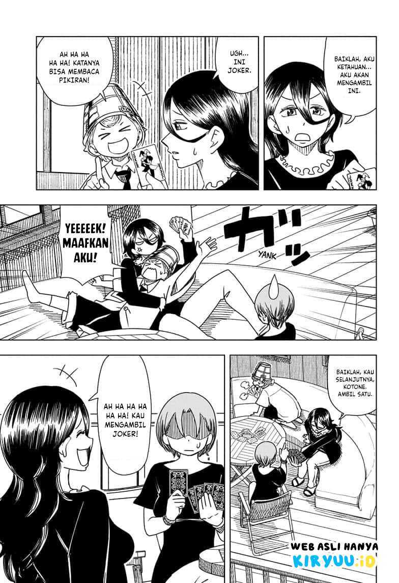 Read Psych House ID Manga Online