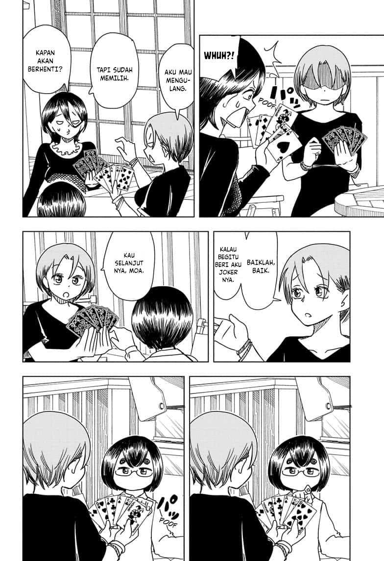Read Psych House ID Manga Online