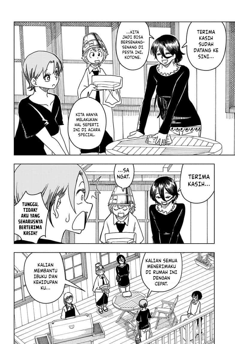 Read Psych House ID Manga Online