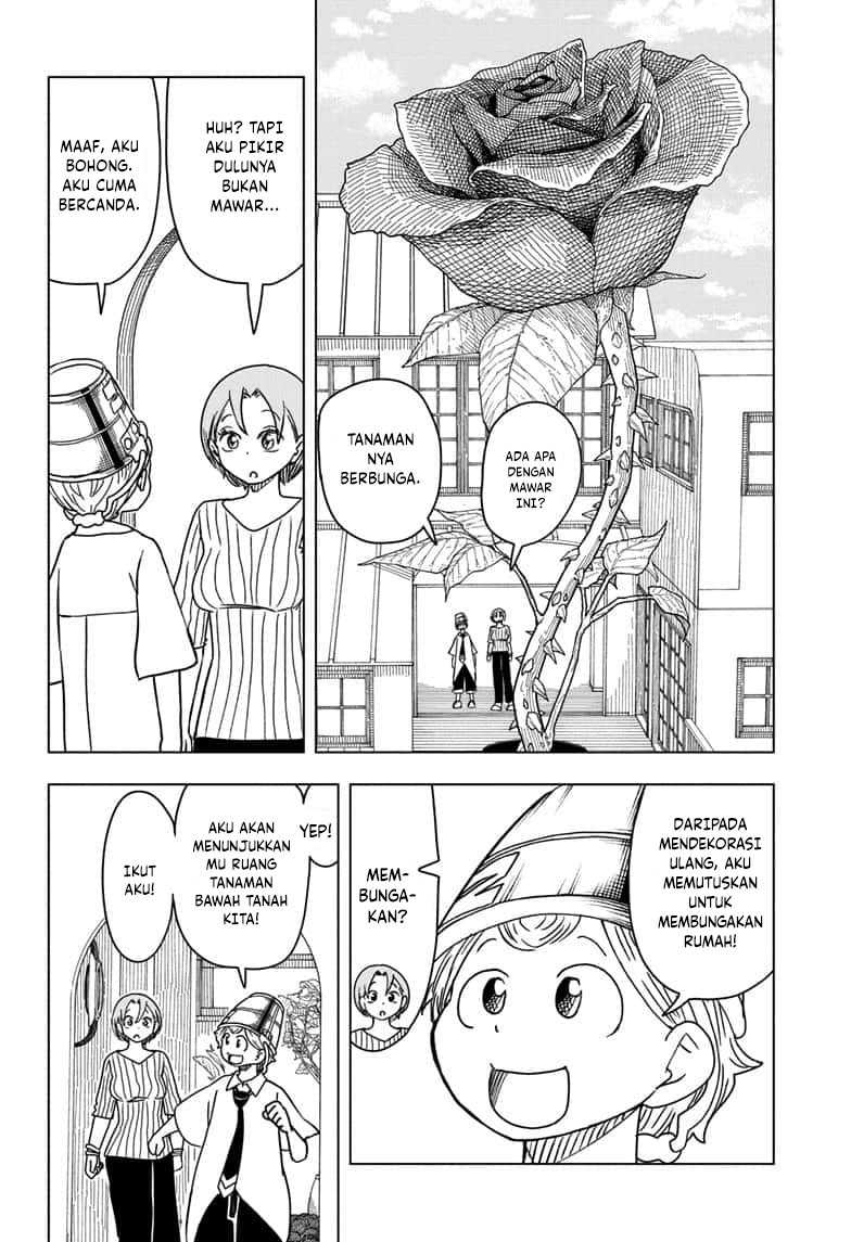 Read Psych House ID Manga Online