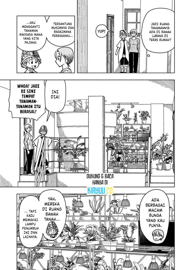 Read Psych House ID Manga Online