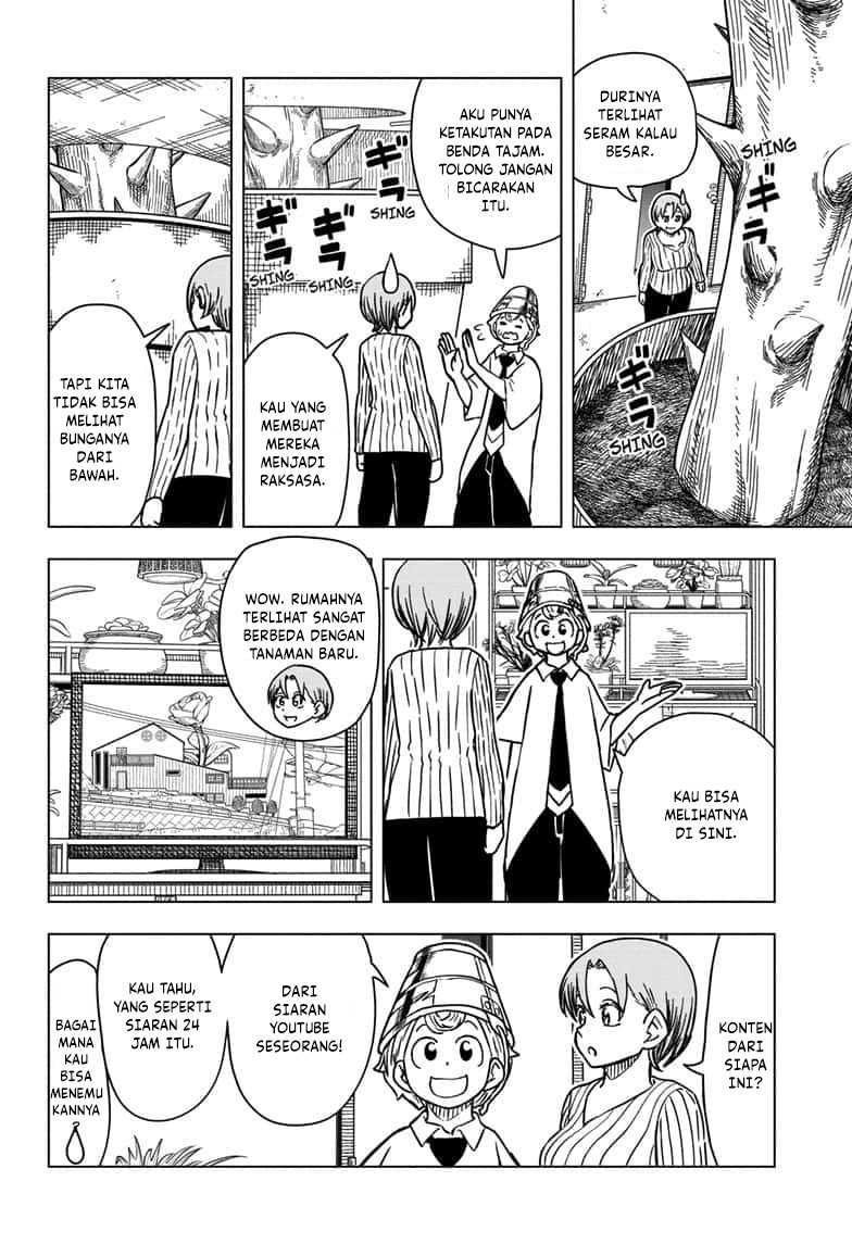 Read Psych House ID Manga Online