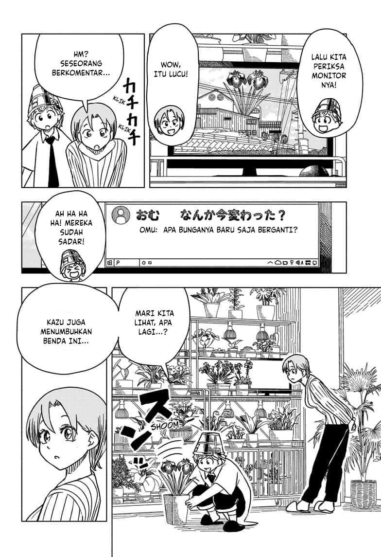 Read Psych House ID Manga Online