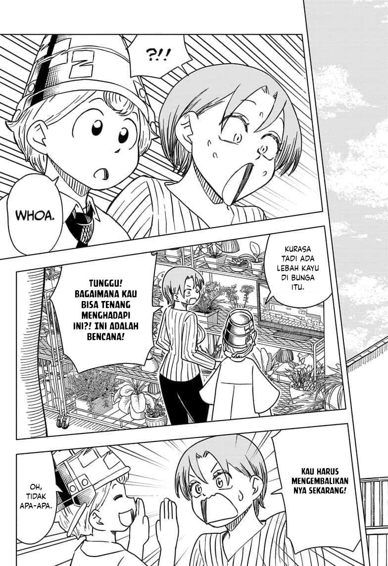 Read Psych House ID Manga Online