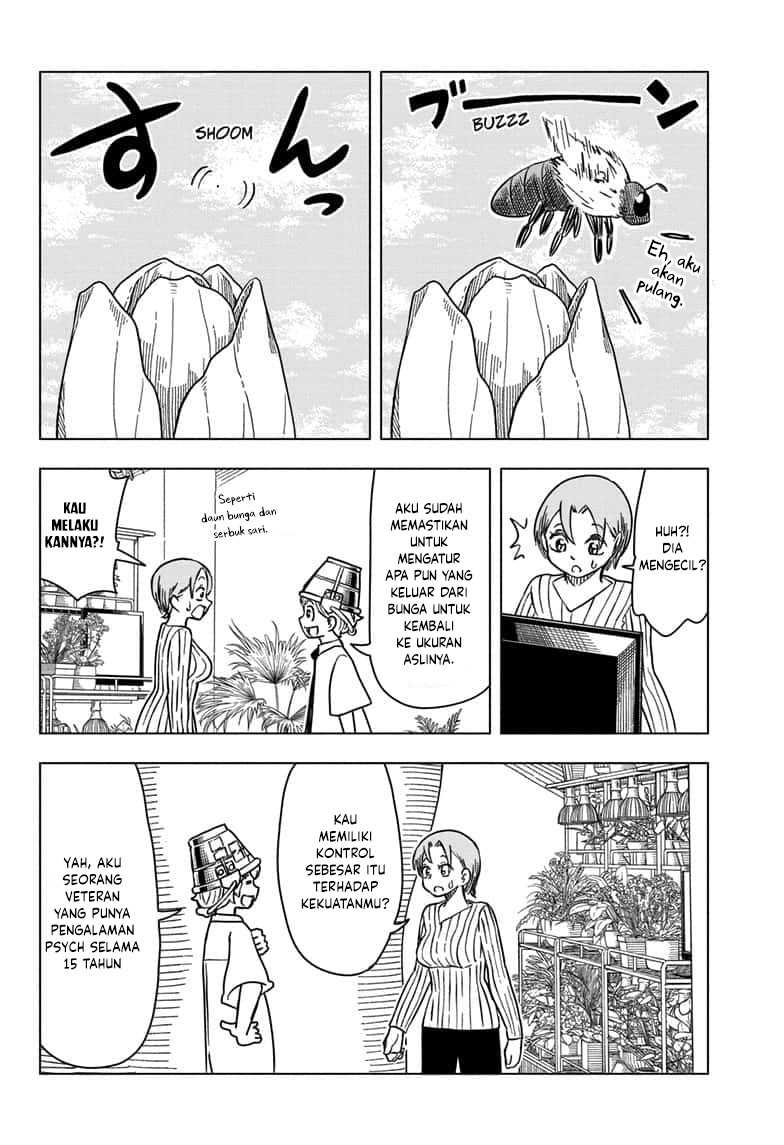 Read Psych House ID Manga Online
