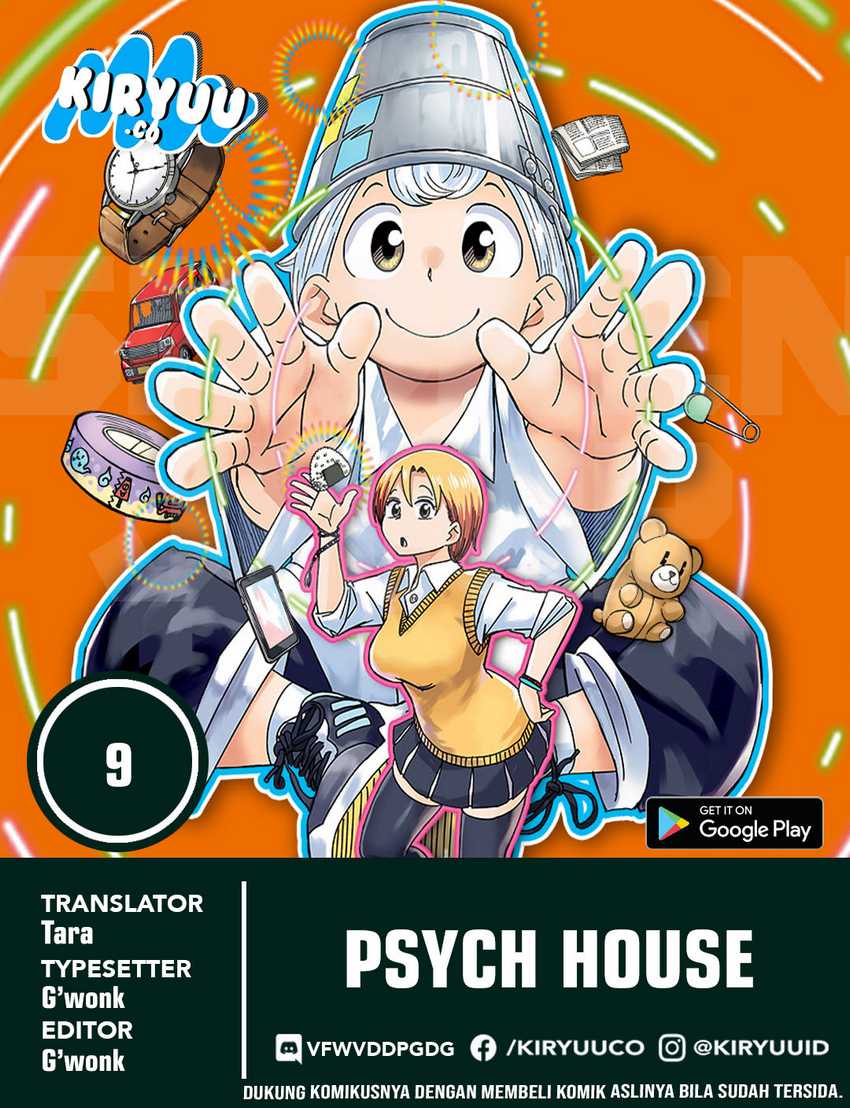 Read Psych House ID Manga Online