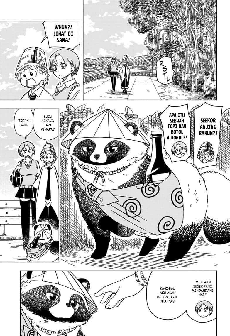 Read Psych House ID Manga Online