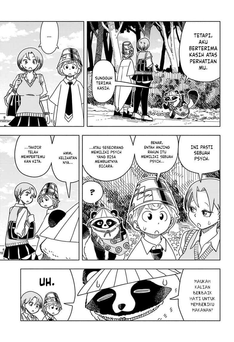 Read Psych House ID Manga Online