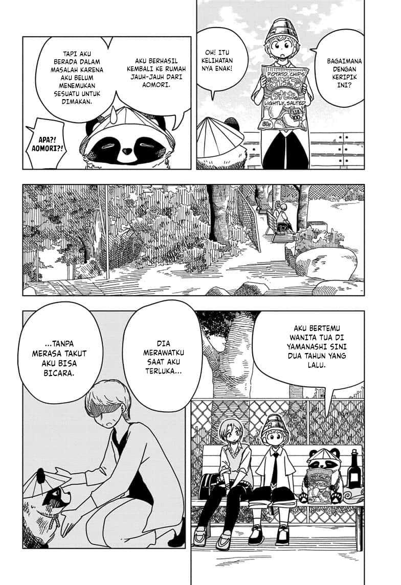 Read Psych House ID Manga Online