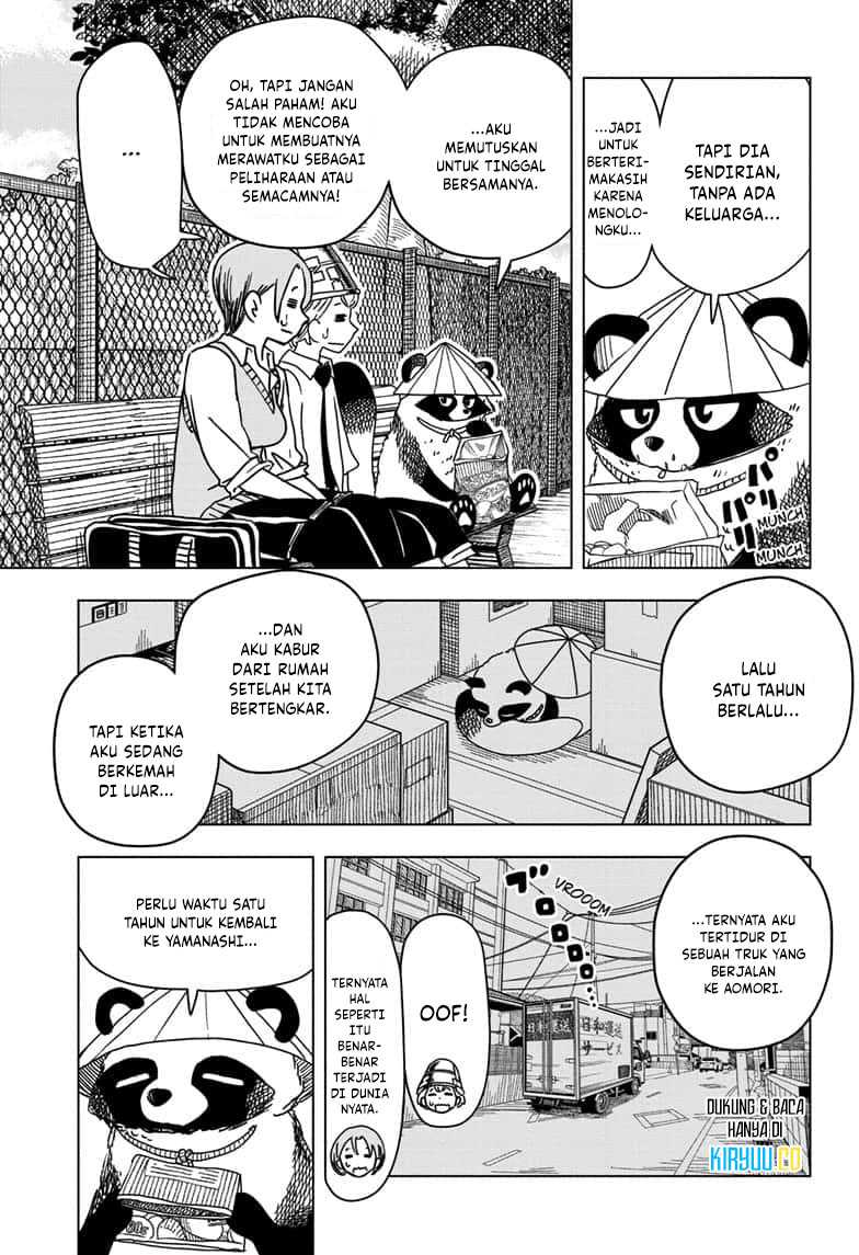 Read Psych House ID Manga Online
